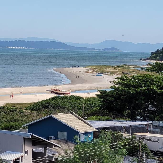 Appartement Ape Frente Praia Ponta Das Canas/3Min Canasvieiras à Florianópolis Extérieur photo