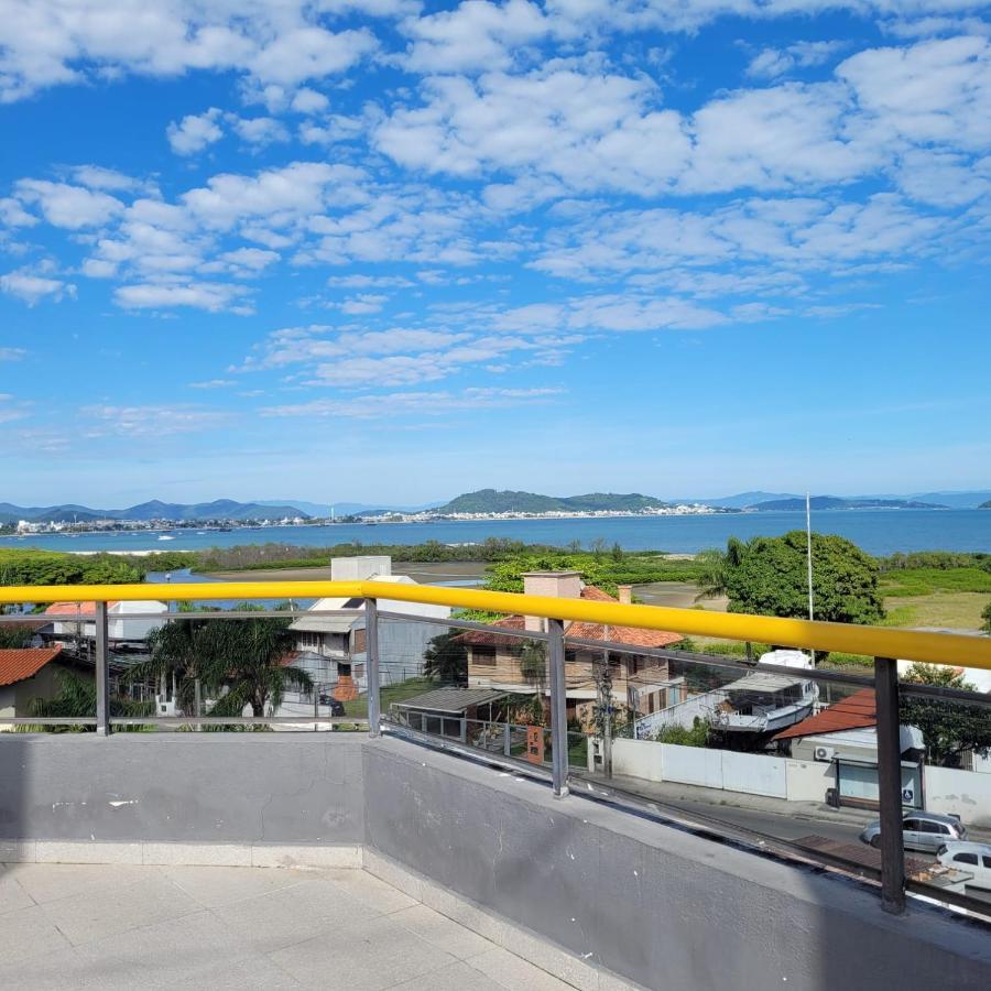 Appartement Ape Frente Praia Ponta Das Canas/3Min Canasvieiras à Florianópolis Extérieur photo