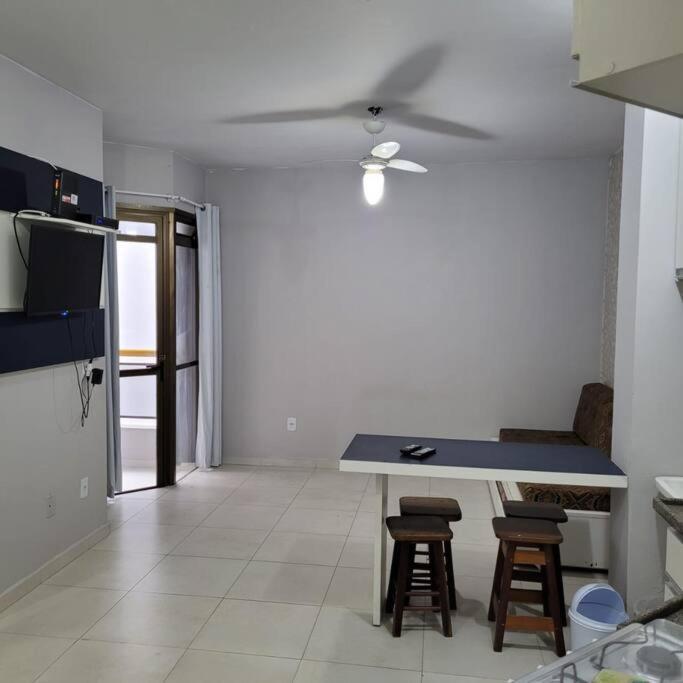 Appartement Ape Frente Praia Ponta Das Canas/3Min Canasvieiras à Florianópolis Extérieur photo