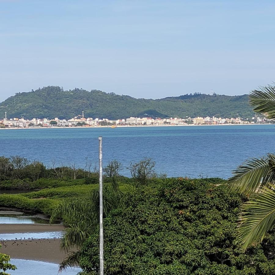 Appartement Ape Frente Praia Ponta Das Canas/3Min Canasvieiras à Florianópolis Extérieur photo